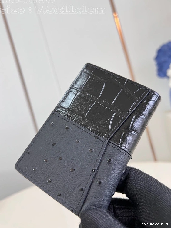 FS CHEAP VUITTON LOUIS cm Organizer-7.5*11.1*1 Pocket 0714
